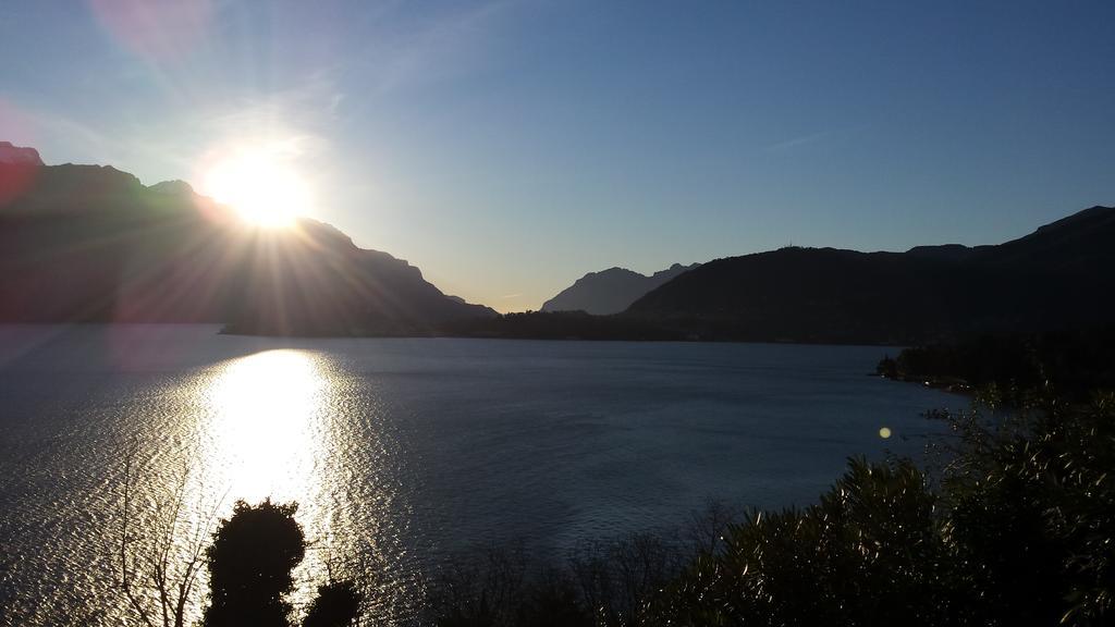 Piccolo Girasole Daire Menaggio Oda fotoğraf